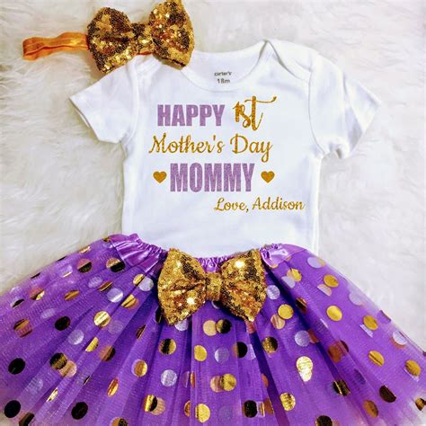 baby mothers day outfit